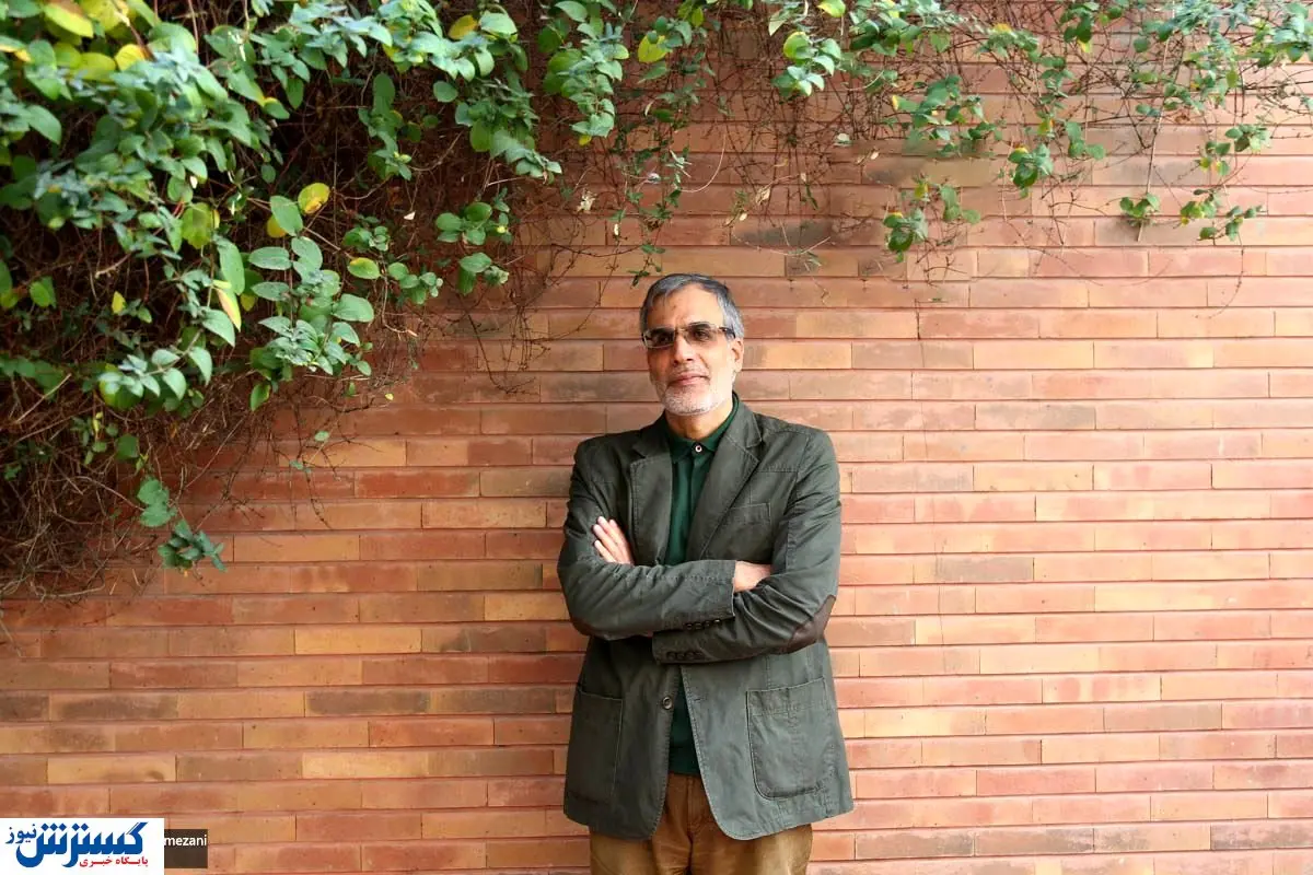 حسین جابری انصاری مدیرعامل ایرنا شد +فیلم