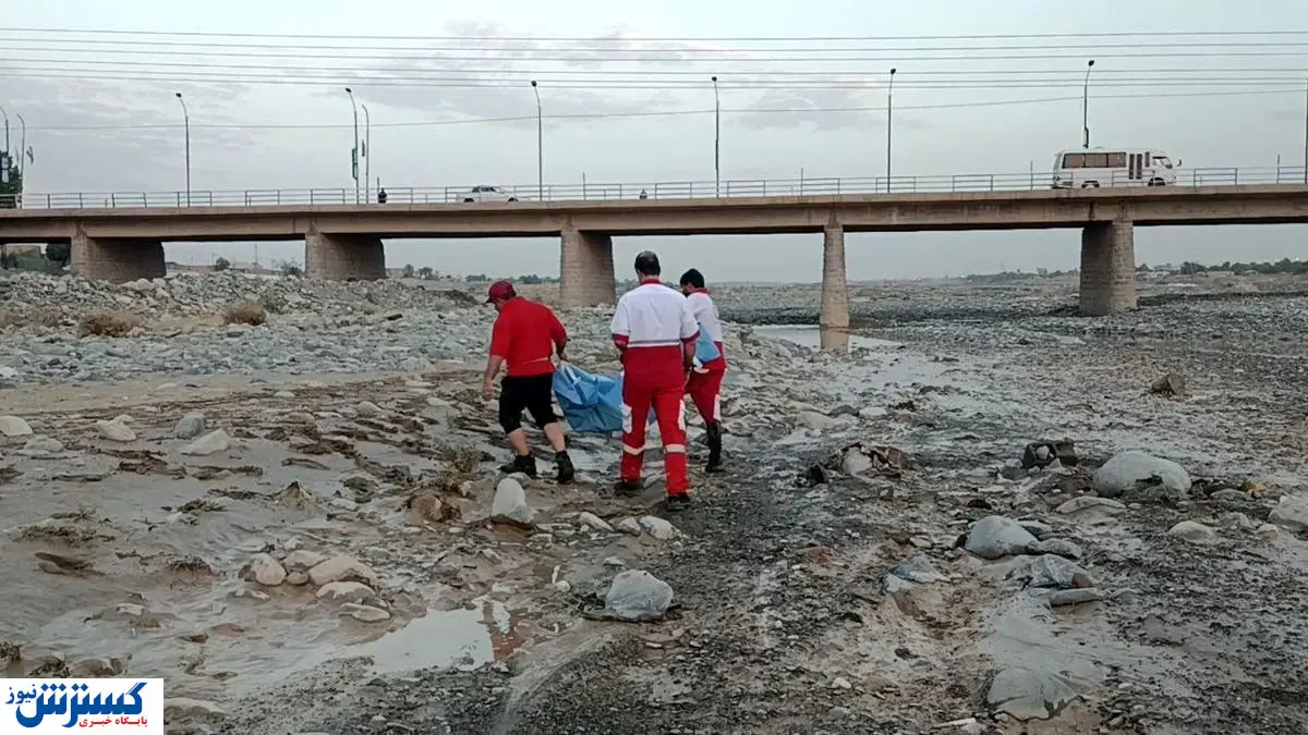 سیلاب فجیع در جیرفت کرمان | ۱۳ نفر جان باختند! +تصاویر