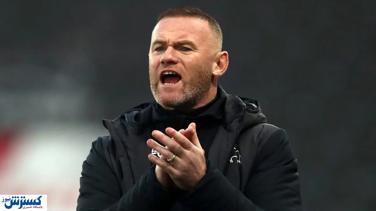 بازی فاجعه منچستریونایتد وین رونی را در حد مرگ عصبی کرد! + عکس