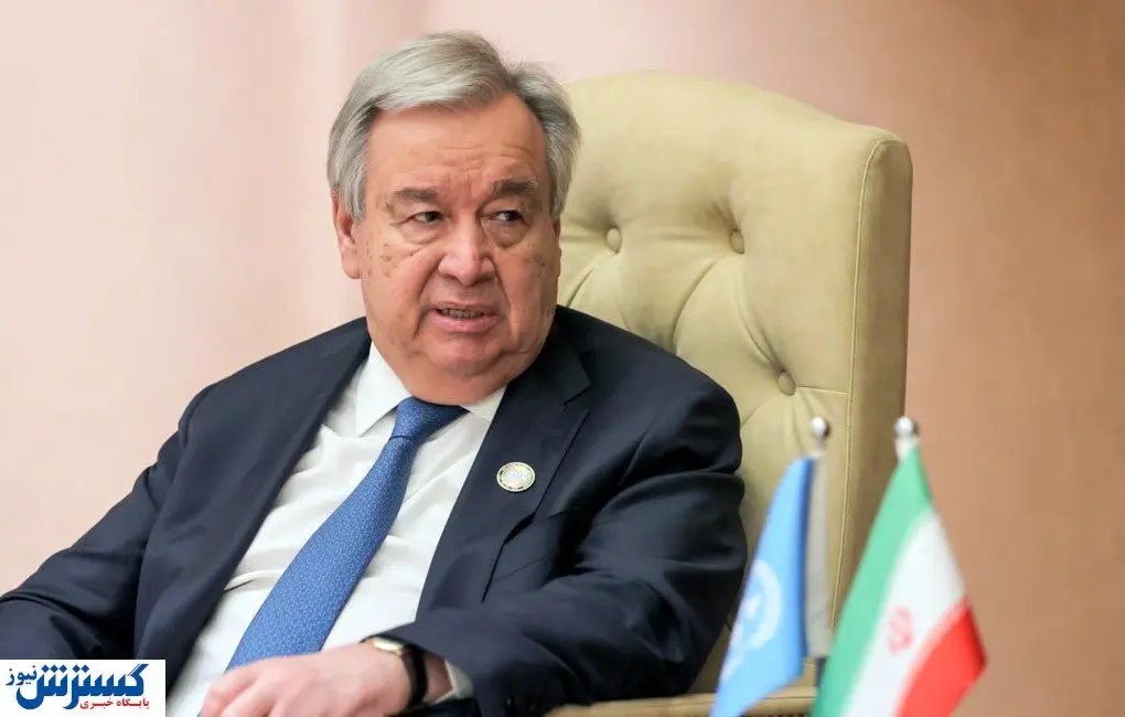 بیانیه سازمان ملل در پی حمله موشکی ایران به اسرائیل | خواستار آتش بس فوری هستیم