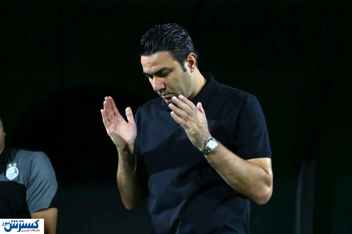 با استعفای نکونام موافقت شد | استقلال به بختیاری زاده سپرده شد