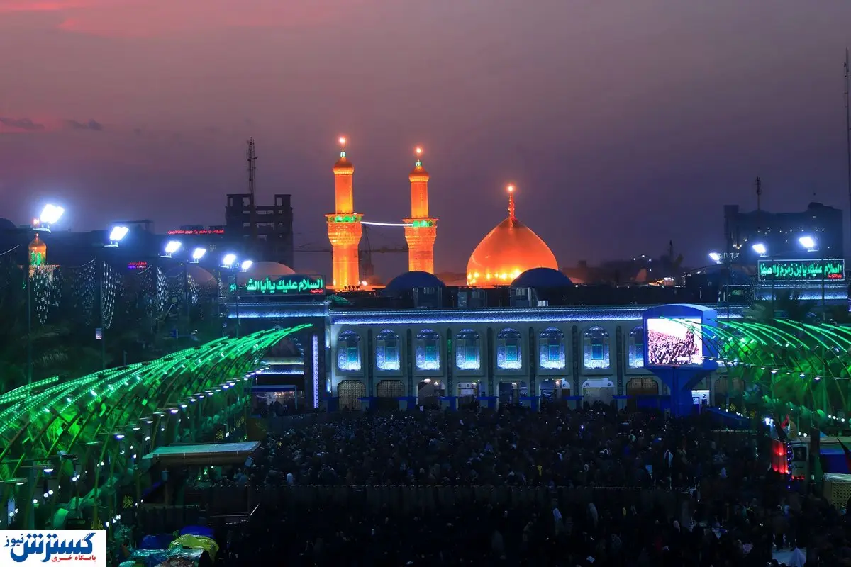 قیمت تور کربلا با قطار از تهران | با کمترین هزینه به بهشت زمین سفر کنید +جدول قیمت