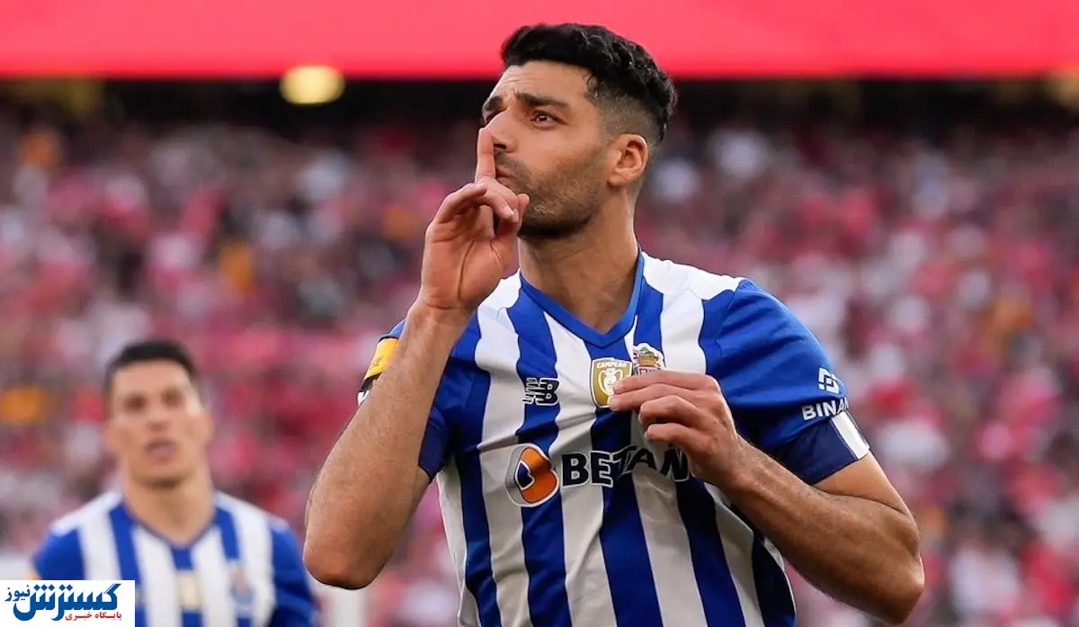 مهدی طارمی امشب حسابی گل کاشت + ببینید