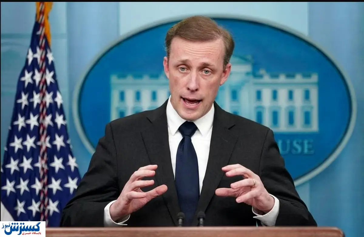 واکنش متفاوت کاخ سفید به حمله بیسابقه ایران به اسرائیل