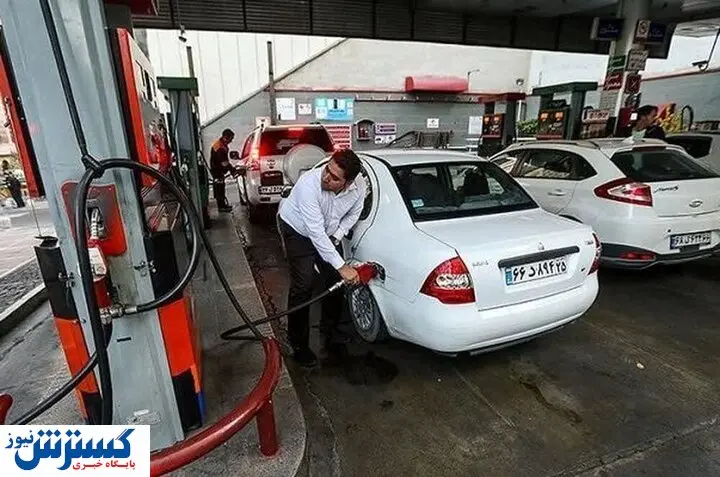 یک مقام مسئول | شلوغی پمپ بنزین ها چیز عجیبی نیست!