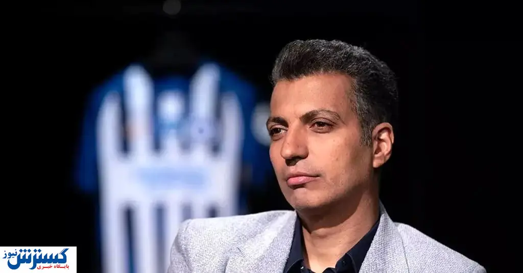 شغل جدید عادل فردوسی پور + بیوگرافی و تصاویر