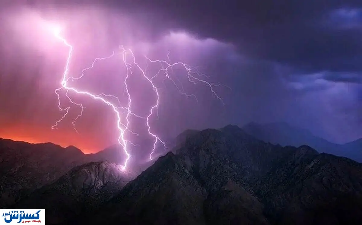 سرباز سردشتی قربانی رعد و برق شد! +جزئیات