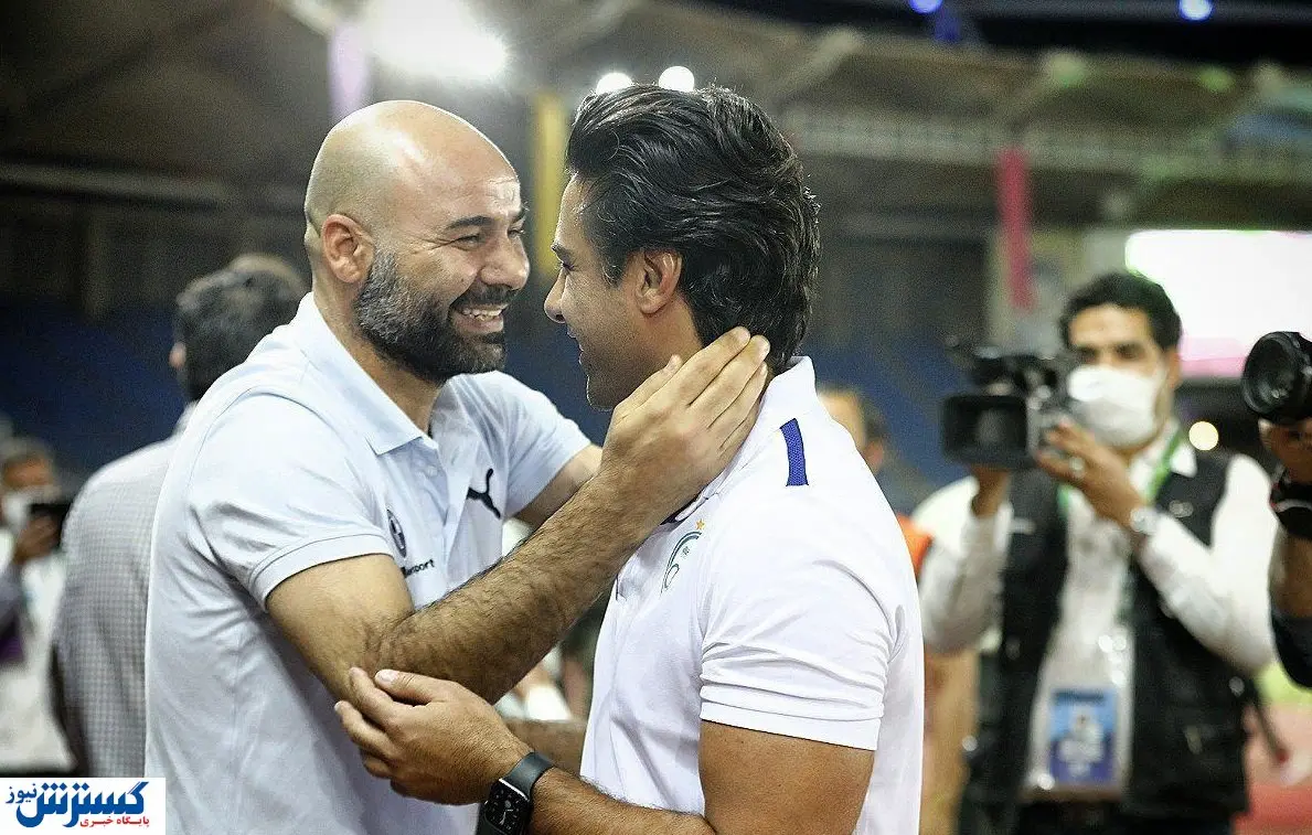 سهراب برگ برنده استقلال را رو کرد