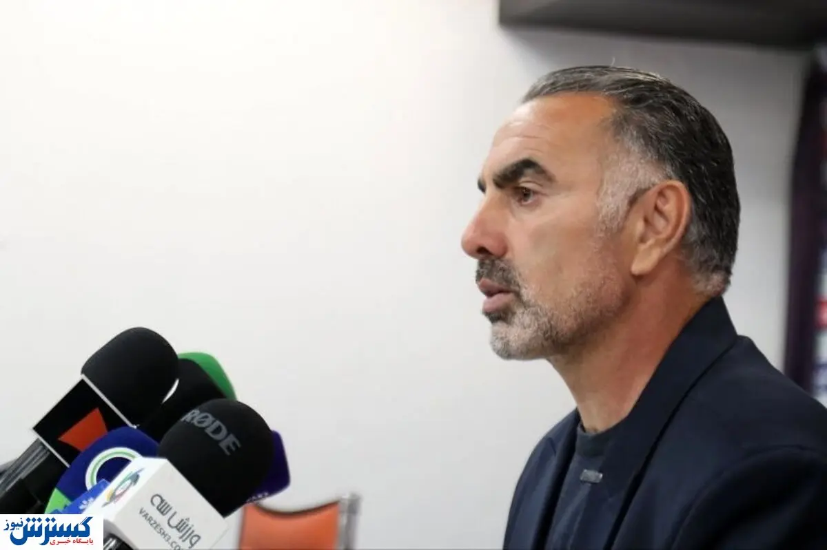 سخنرانی منشوری محمود فکری | او بدترین صحبت ها را راجع به سرمربی استقلال زد