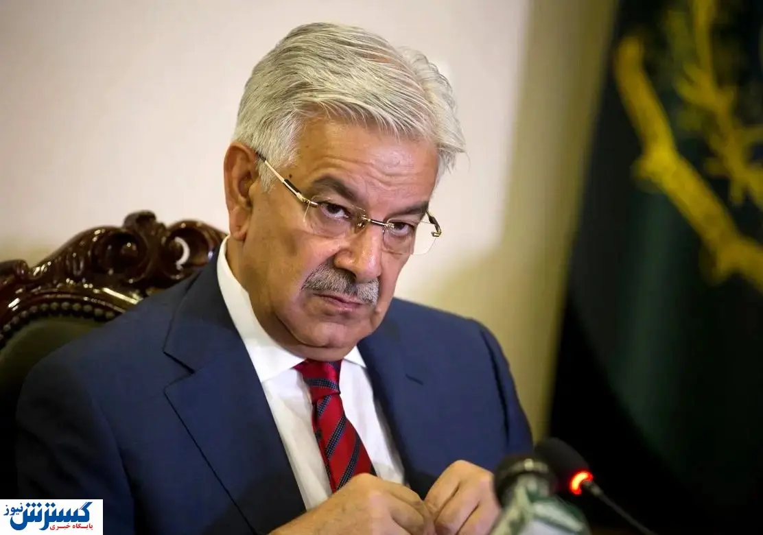 خط و نشان وزیر دفاع پاکستان برای اسرائیلی ها