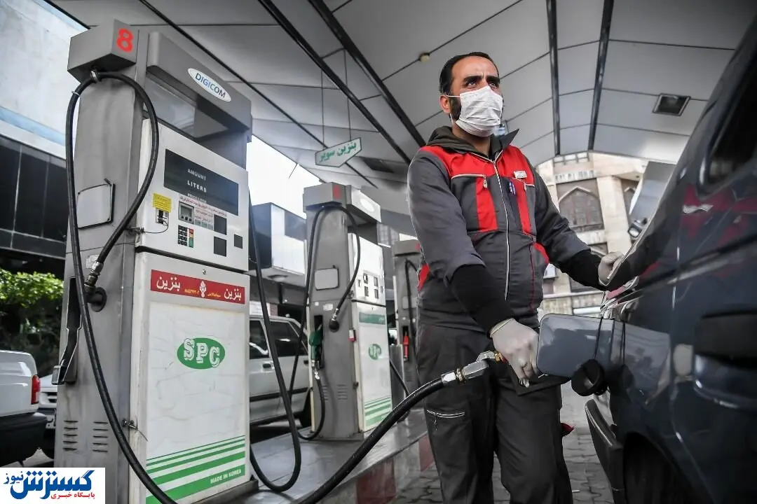 تهرانی ها آتش به مصرف بنزین زدند!