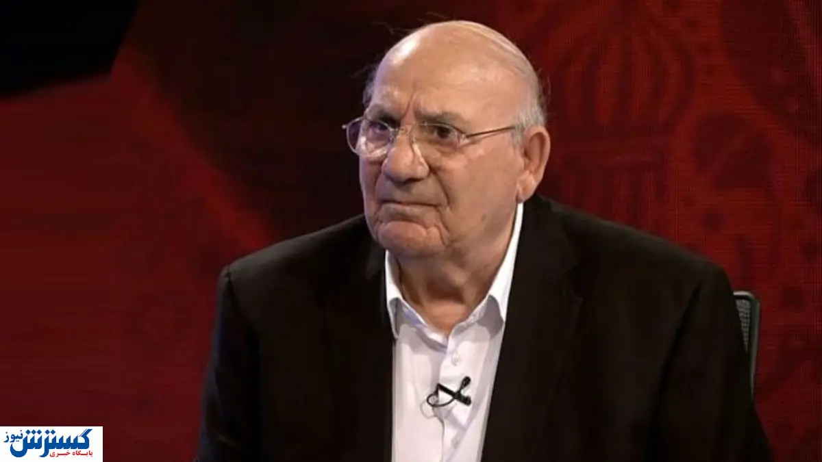 عیادت گرم مدیرعامل پرسپولیس و استیلی از حشمت مهاجرانی +عکس