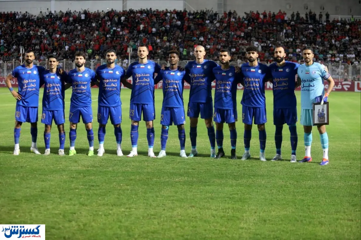 ترکیب امشب استقلال مقابل هوادار ، حریفی بدون گل ! | رامین رضاییان از لیست خارج شد ؟