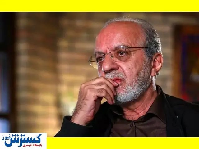 پست حسن خجسته درباره خبر فوت همسر رهبر انقلاب + عکس