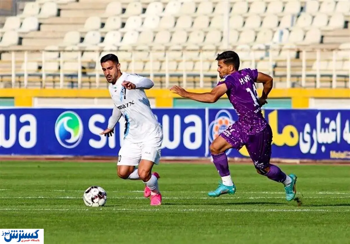 بازگشت باشکوه طالب ریکانی | مهره تأثیرگذار آلومینیوم اراک خوش درخشید