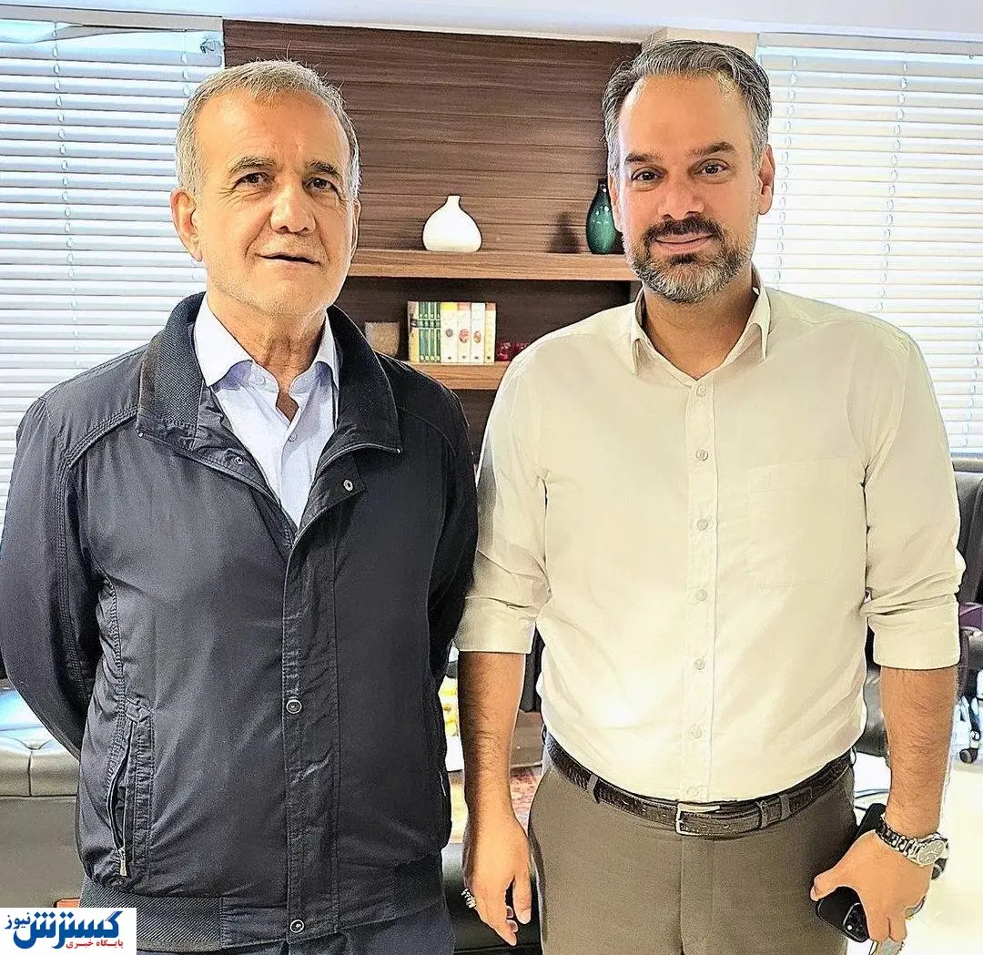 جلال رشیدی کوچی ، محبوب پزشکیان کیست ؟ | بیوگرافی تنها نماینده مخالف طرح صیانت و فیلترینگ