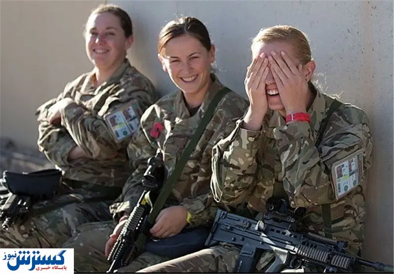 یک رسوایی بزرگ اخلاقی | آزار جنسی سربازان زن ارتش انگلیس برملا شد