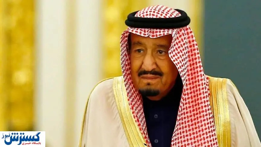 پادشاه عربستان در بیمارستان | علت بستری چه بود؟