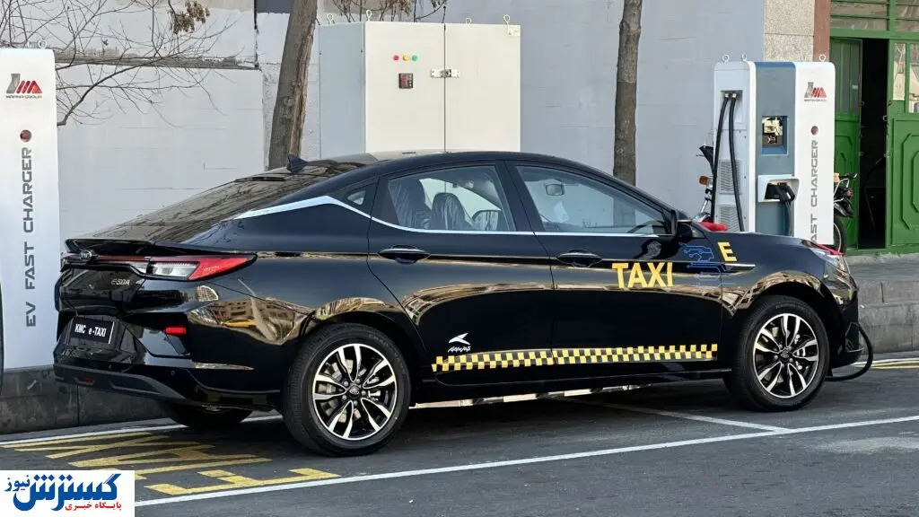 واردات خودرو برقی با شکست مواجه شد