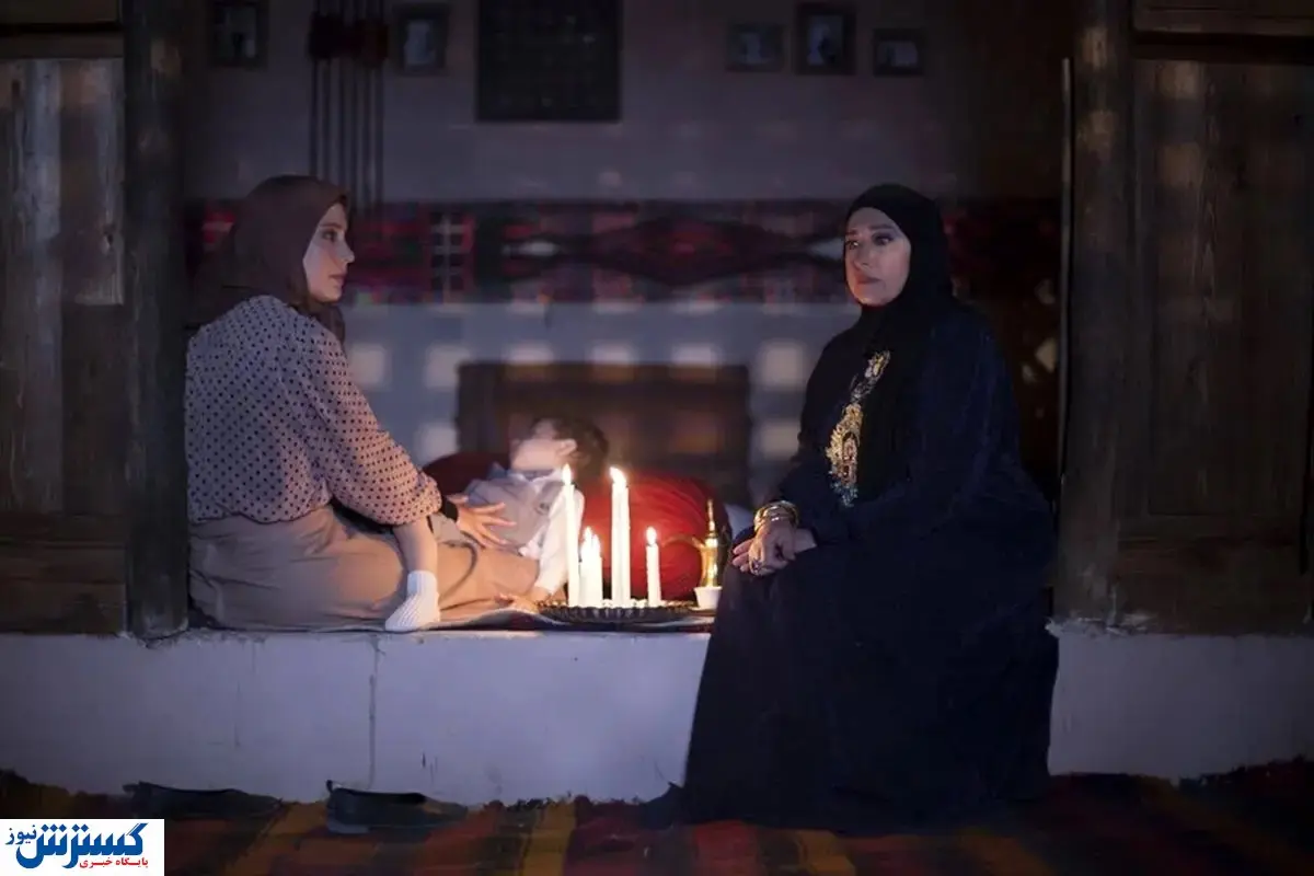 قسمت ۵۳ سریال طوبی از شبکه یک سیما +لینک دانلود