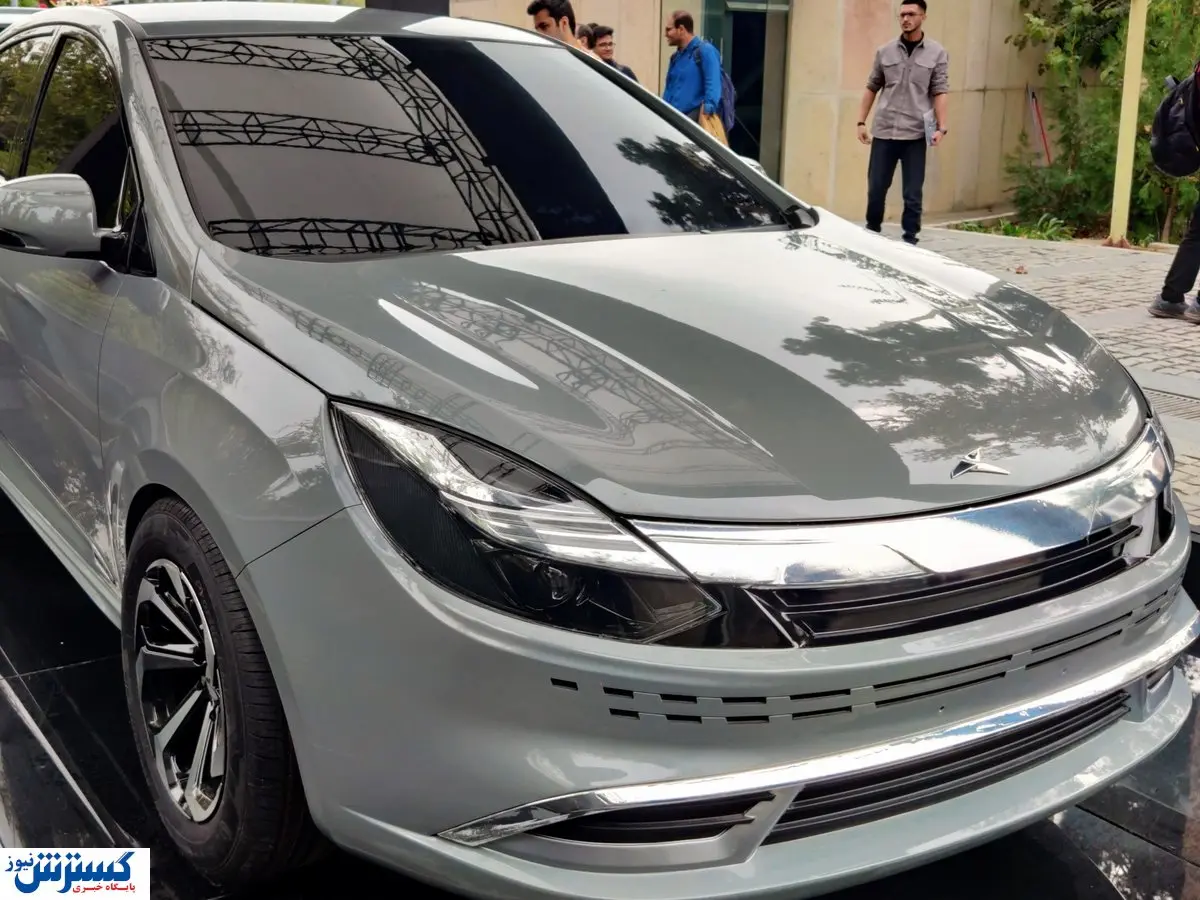 محصول داخلی کرمان موتور را از دست ندهید | کی ام سی ایگل در راه بازار خودرو + جدول قیمت