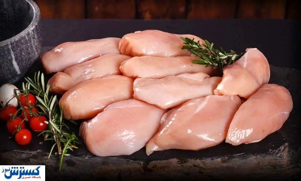 کسی جلودار قیمت مرغ نیست ؟ | فیله اعیان خور شد !