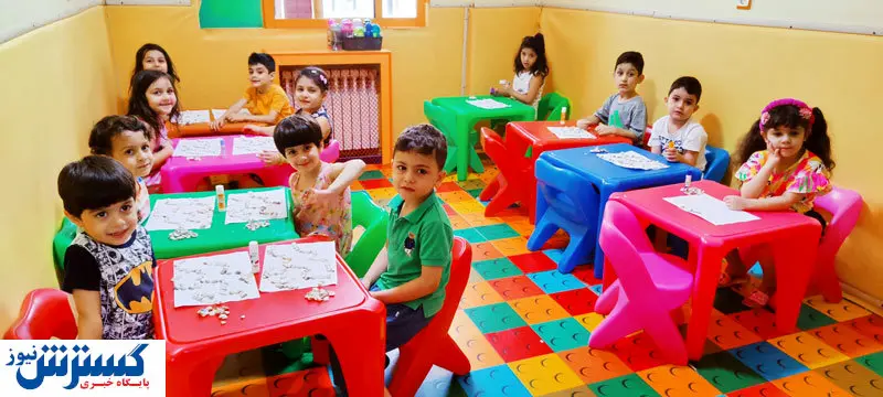 مهد کودک های لاکچری تهران | هزینه ها والدین را شوکه کرد