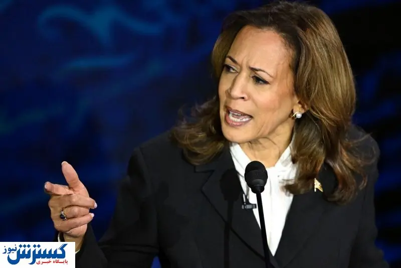 ایران هراسی هریس علنی شد | ایران نباید تبدیل به قدرت هسته ای شود!