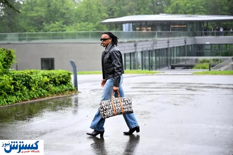 تیپ های عجیب بازیکنان تیم ملی فوتبال فرانسه | راز این نوع پوشش چیست؟ +عکس