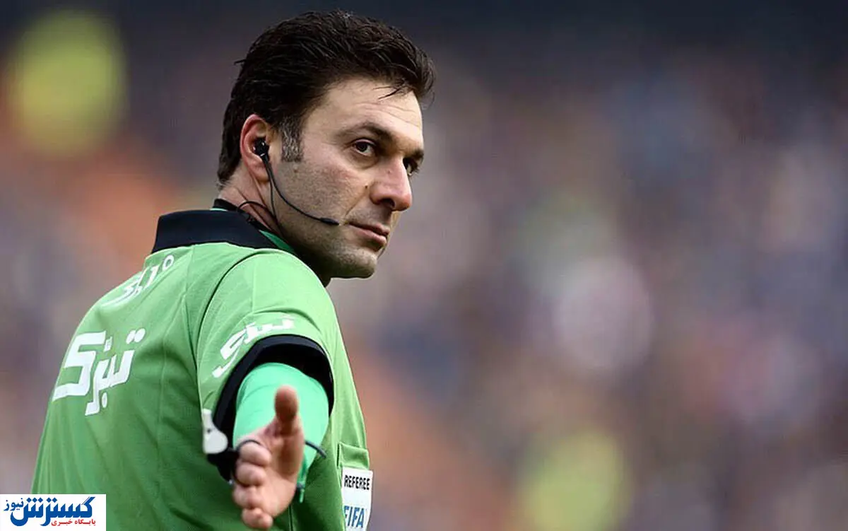 صدای اعتراض سعید مظفری زاده بلند شد | بیرانوند « باید » تبرئه شود ! + ببینید