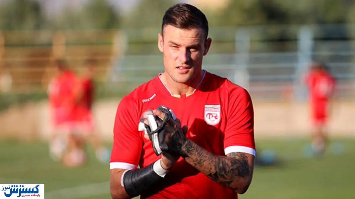 حمل کوکائین کار دست بازیکن پرسپولیس و تراکتور داد ! | آنتونی استوکس راهی زندان شد