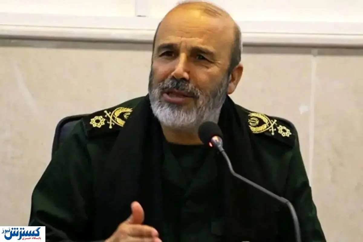 سردار محمدرضا فلاح زاده ، جانشین سردار قاآنی ترور شد  ؟