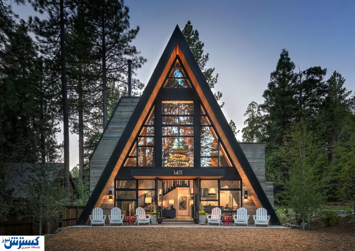 قیمت ساخت کلبه سوئیسی در مازندران | مردم برای اجاره این ویلاها صف کشیدند