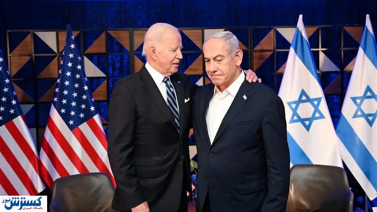 جلسه محرمانه بایدن و نتانیاهو درباره ایران | سرنوشت جنگ امروز مشخص می شود