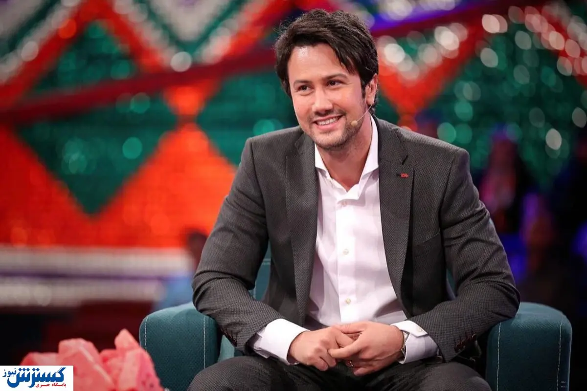 تصاویر جدید شاهرخ استخری همه را میخکوب کرد!