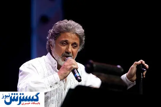 حرفهای عجیب « داریوش » خواننده لس آنجلسی درباره حمله به ایران | صدای طرفداران پهلوی در آمد + ببینید