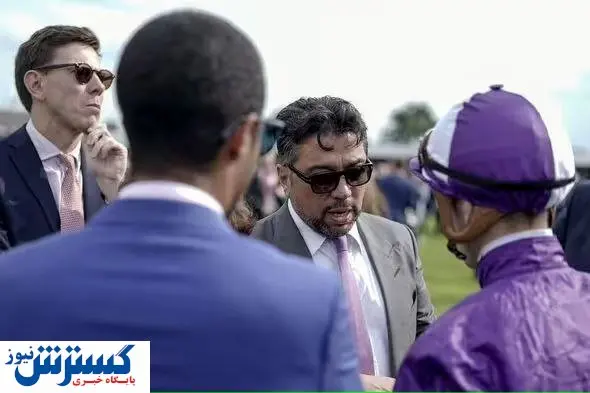 ریخت و پاش کیا جورابچیان در ورزش اسب سواری | دنیا متحیر شد!