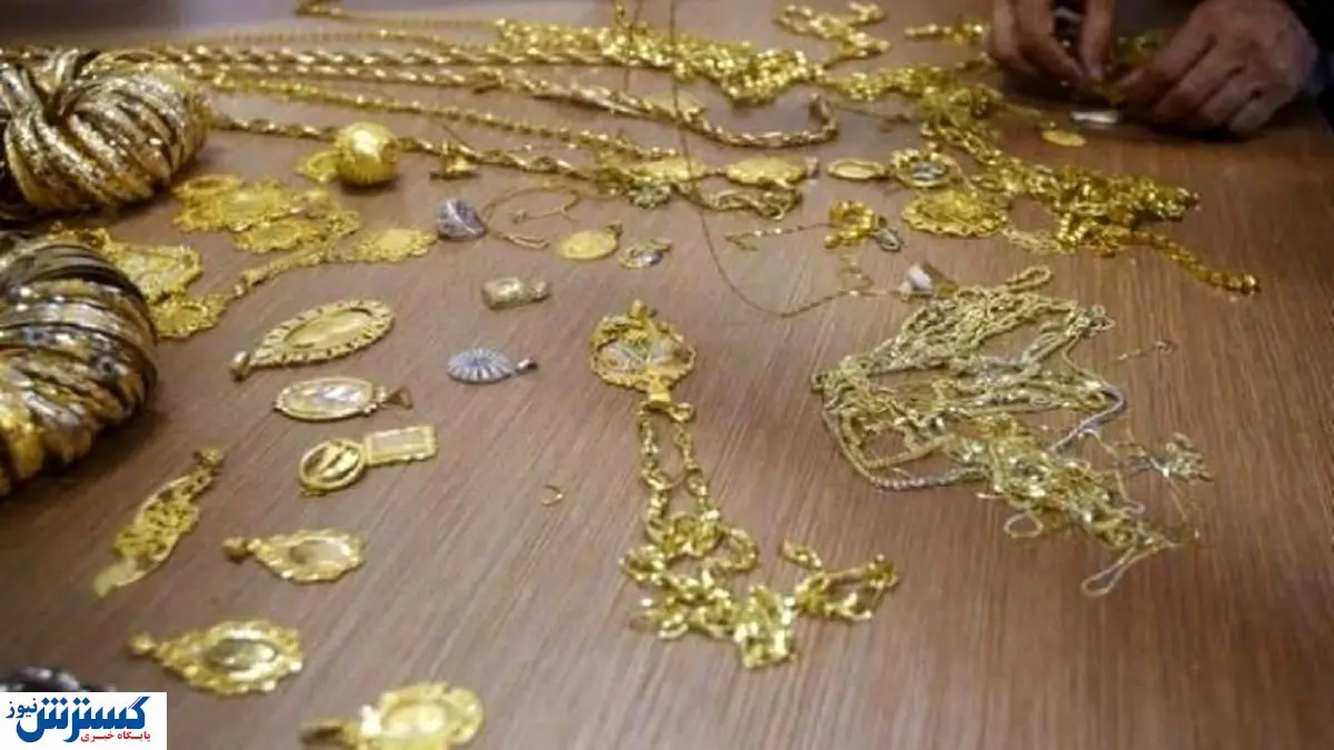 قتل فجیع معلم به خاطر یک مشت طلا! | راز این جنایت چیست؟ +فیلم لحظه دستگیری