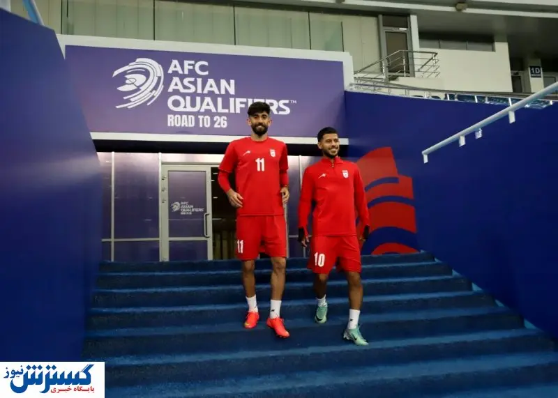 مهدی قایدی سفر تازه ای را آغاز کرد