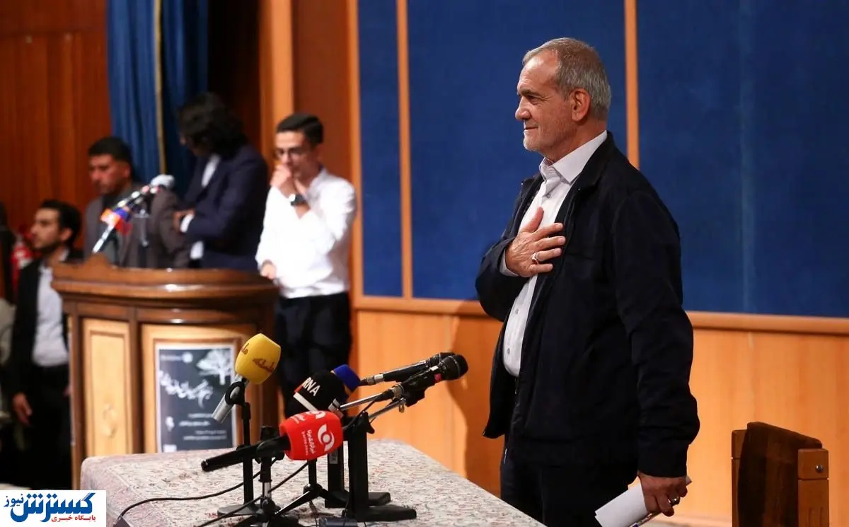 آغاز سال تحصیلی دانشگاه ها با حضور رئیس جمهور + فیلم