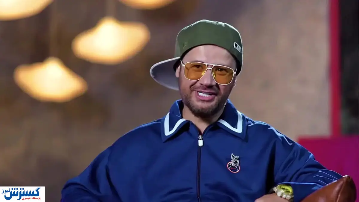 قیمت نجومی عینک علی صادقی در جوکر | با پول این عینک پراید بخرید!