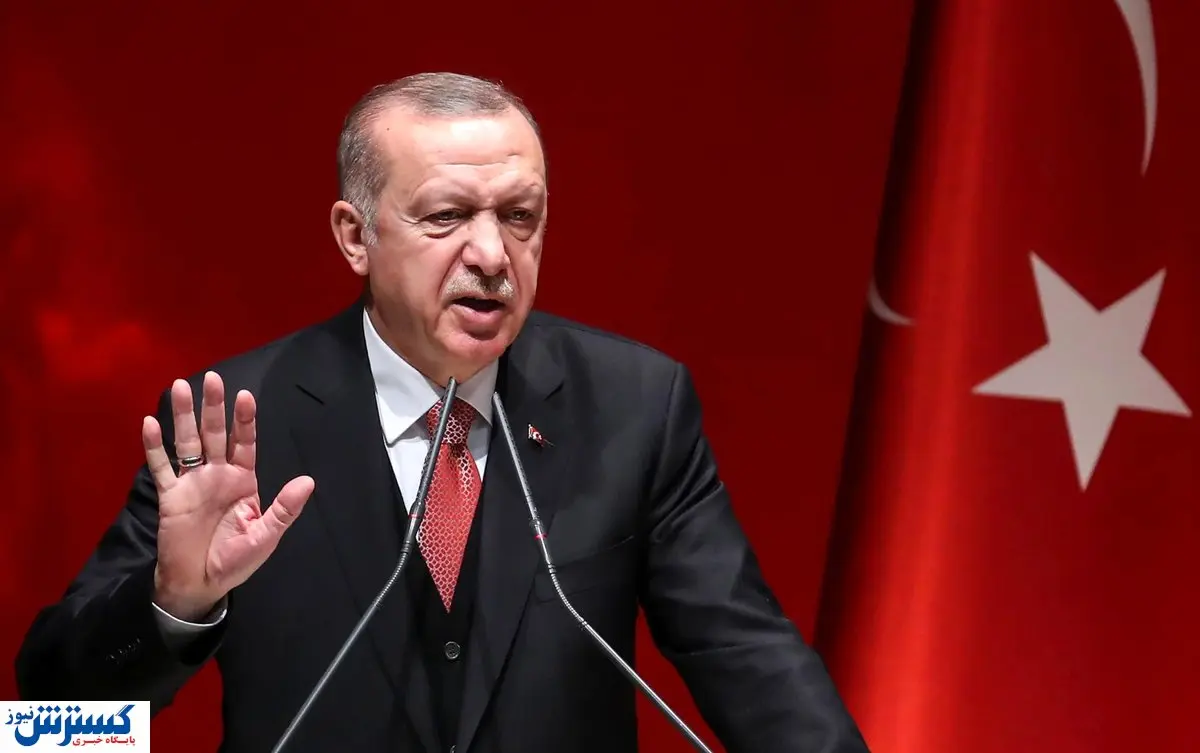 واکنش اردوغان به جنگ اسرائیل و ایران | او رژیم صهیونیستی را تهدید کرد!