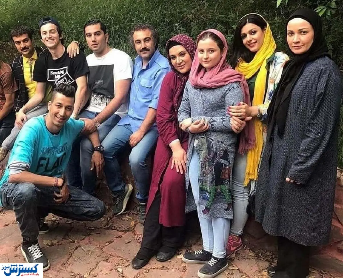 خبر خوش هومن حاجی عبداللهی از « پایتخت ۷ » + عکس