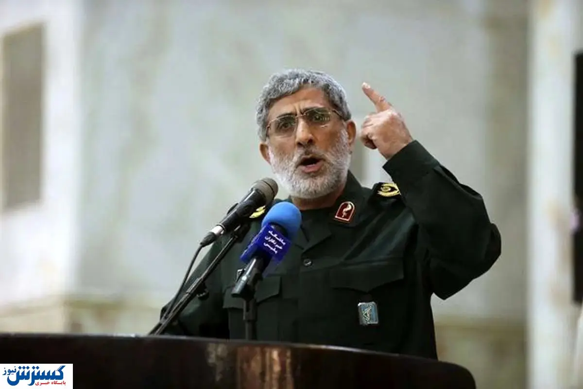 شایعات جدید درباره سردار قاآنی | از اتهام جاسوسی تا ایست قلبی حین بازجویی!