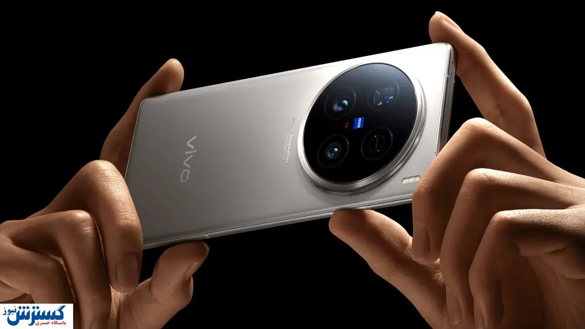 گوشی ویوو ایکس ۲۰۰ سرانجام رونمایی شد + قیمت و مشخصات