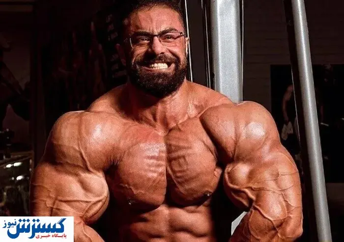 بهروز تابانی بزرگترین غایب مستر المپیا ۲۰۲۴ | راز بزرگ او فاش شد!