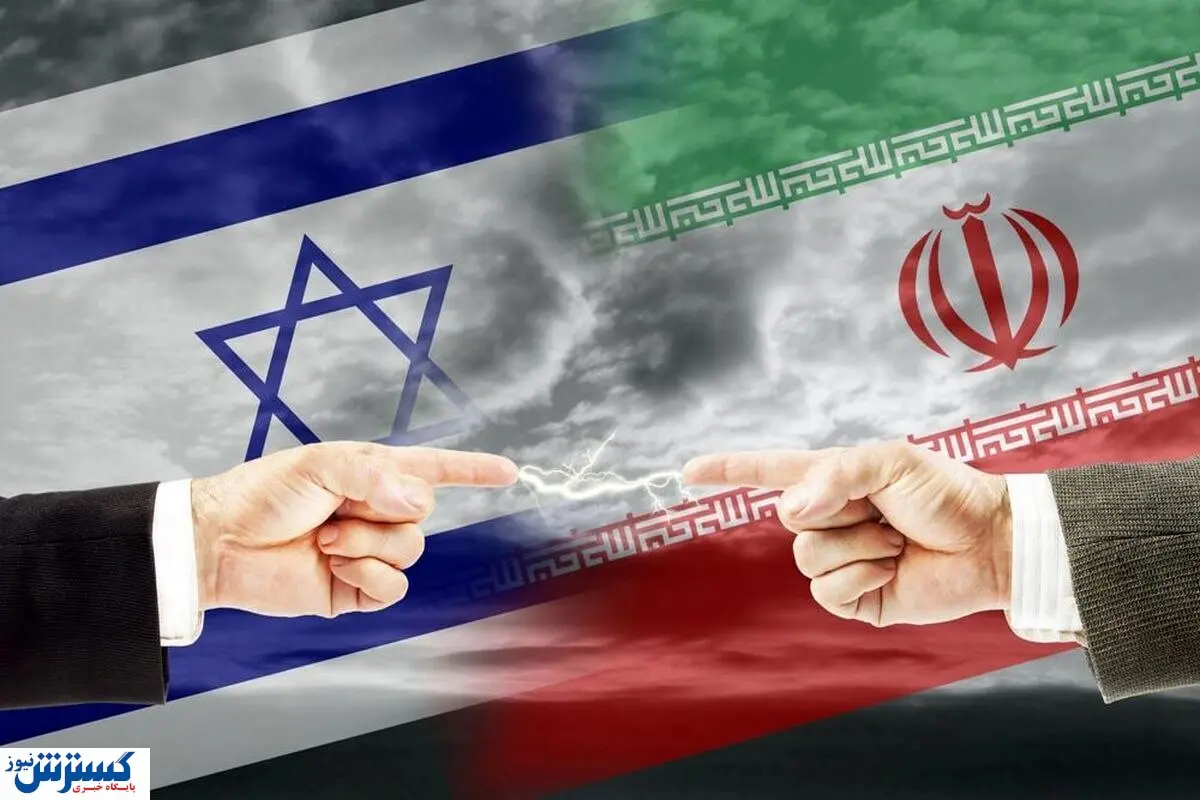 خط و نشان زن ایرانی به اسرائیل بعد از تهدید حمله به مراکز نظامی!