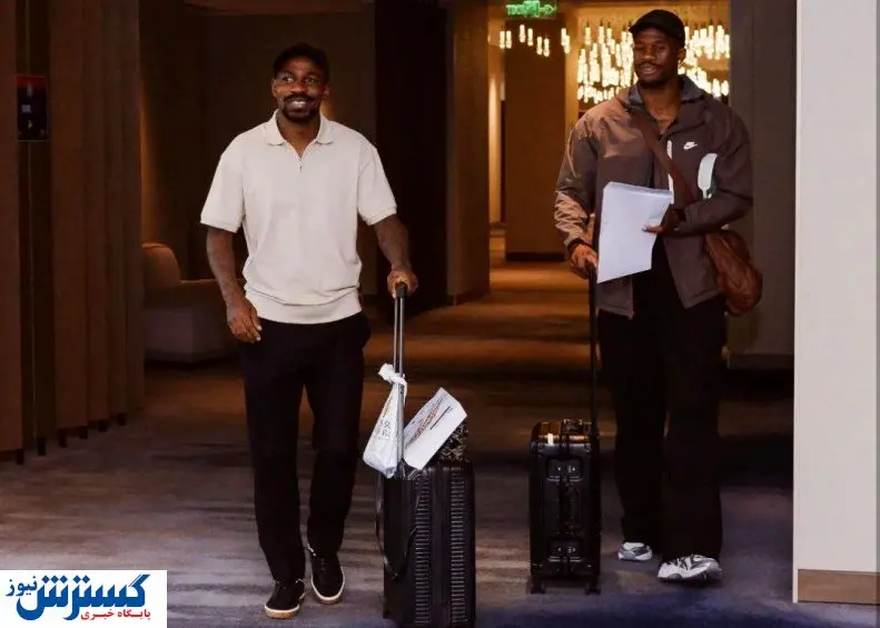 نکونام رفت ، ستاره فرانسوی برگشت !