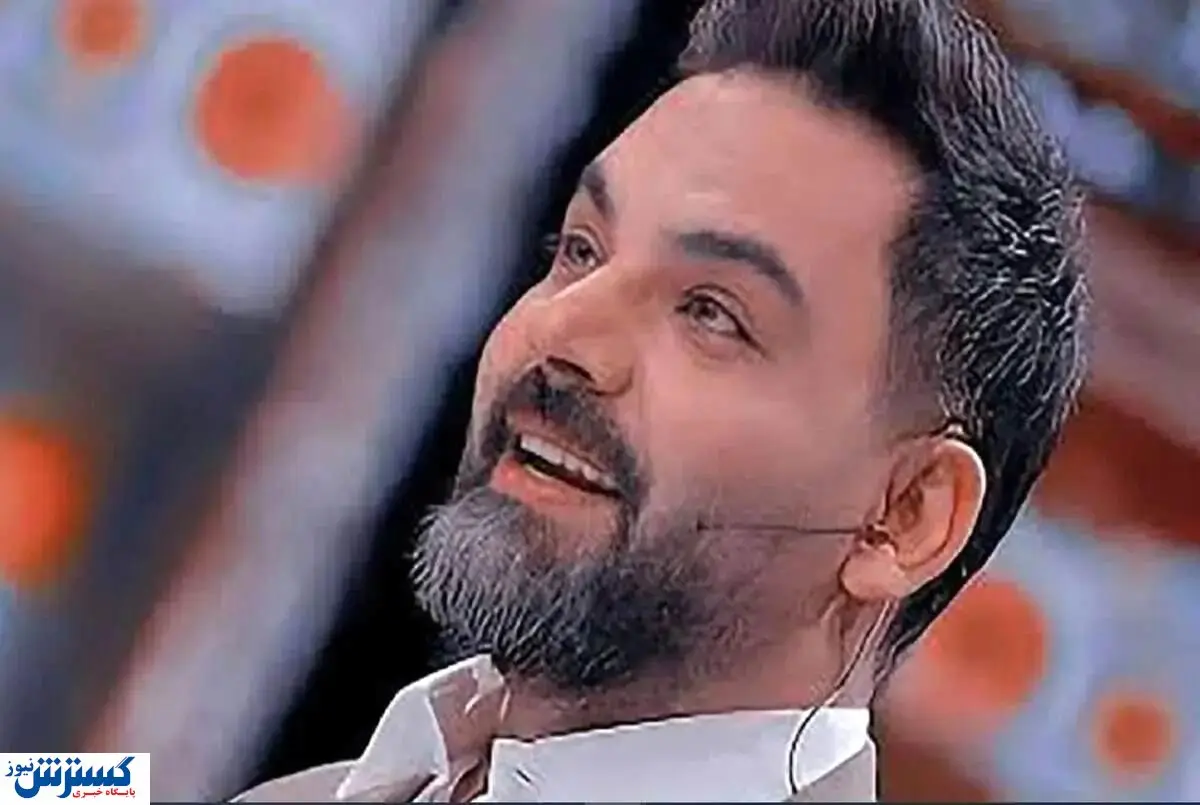 خبر درگذشت احسان علیخانی روی آنتن زنده تلویزیون اعلام شد + ببینید