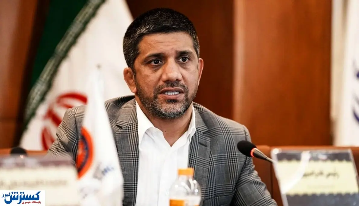 خودزنی به سبک علیرضا دبیر | من حمال هستم!